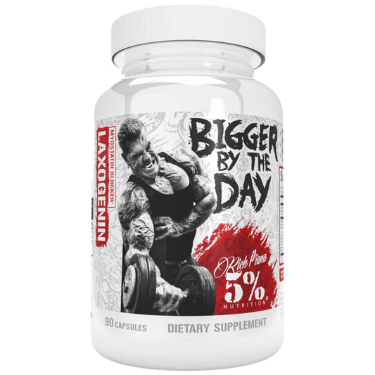 Bigger By The Day