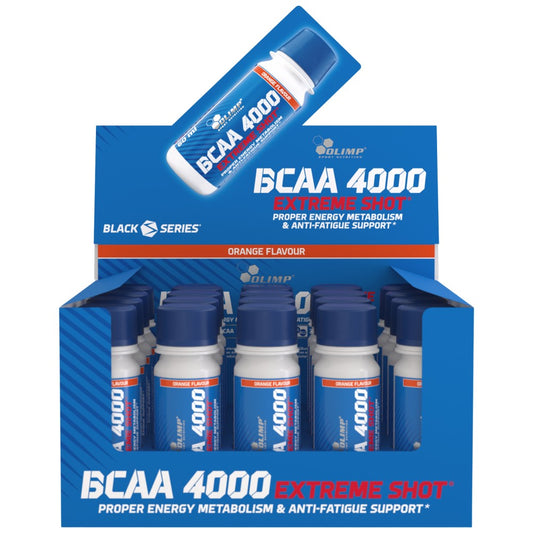 BCAA 4000 Extreme Shot