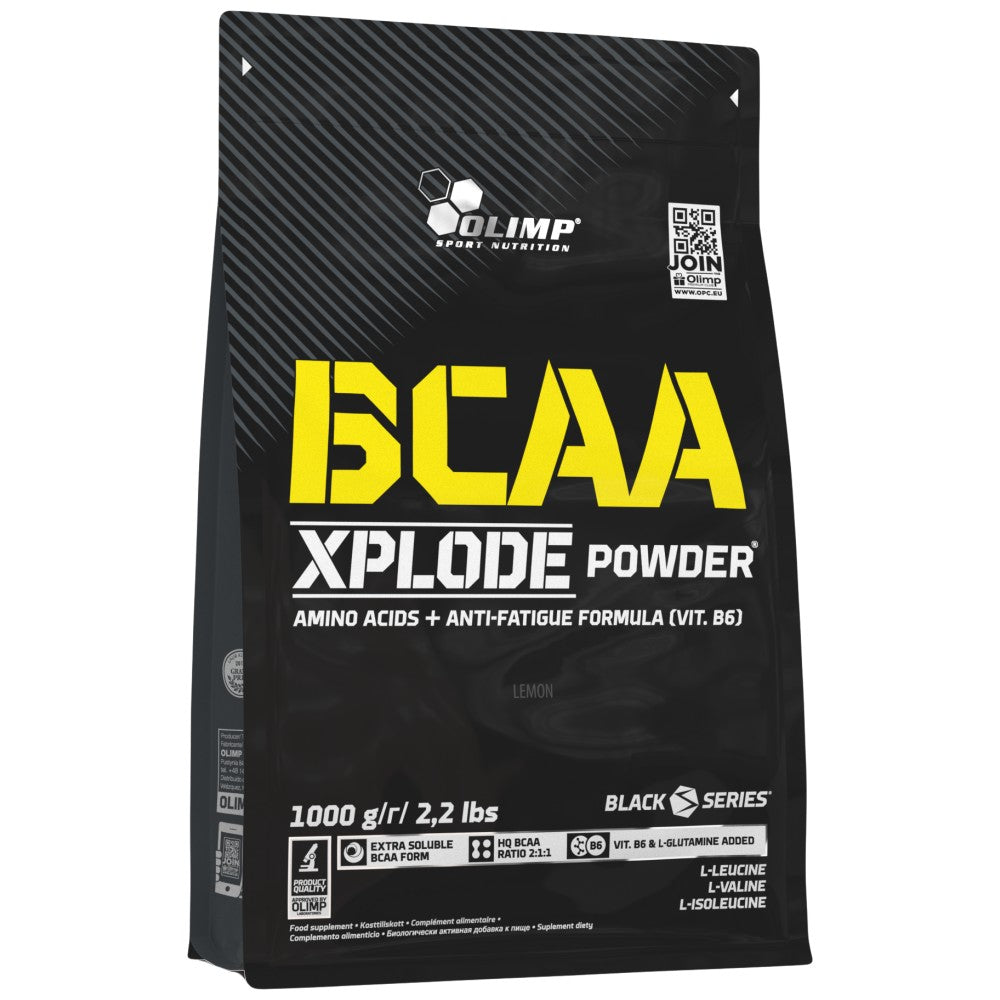 BCAA XPLODE