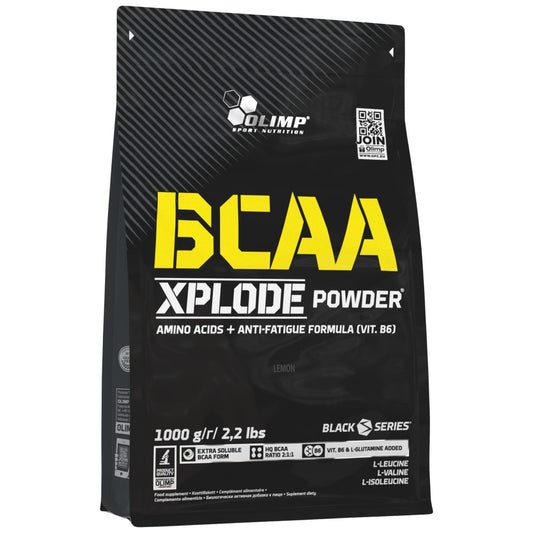 BCAA XPLODE