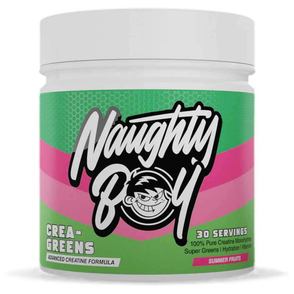 Crea-Greens | with Green Superfoods &amp; Aquamin