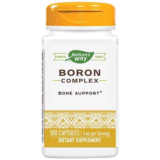 Boron 3 mg