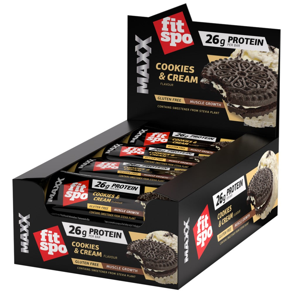Fit Spo MAXX Bar