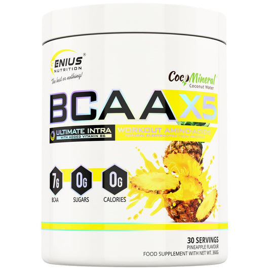 BCAA X5