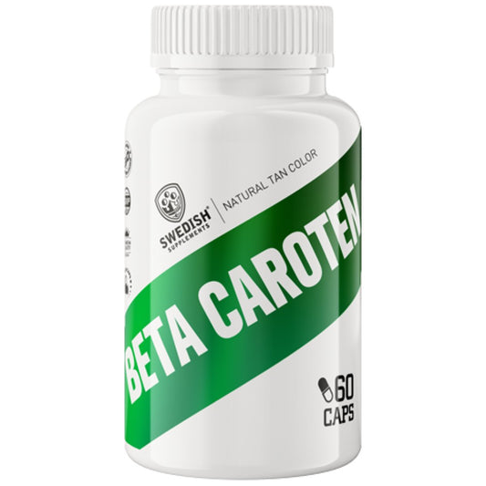 Beta Carotene Natural 25000 IU