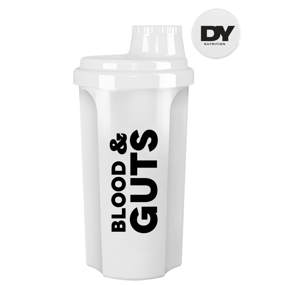 Dorain Yates 6x Mr. Olympia | Blood &amp; Guts Shaker