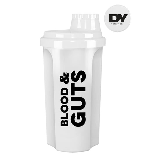 Dorain Yates 6x Mr. Olympia | Blood &amp; Guts Shaker