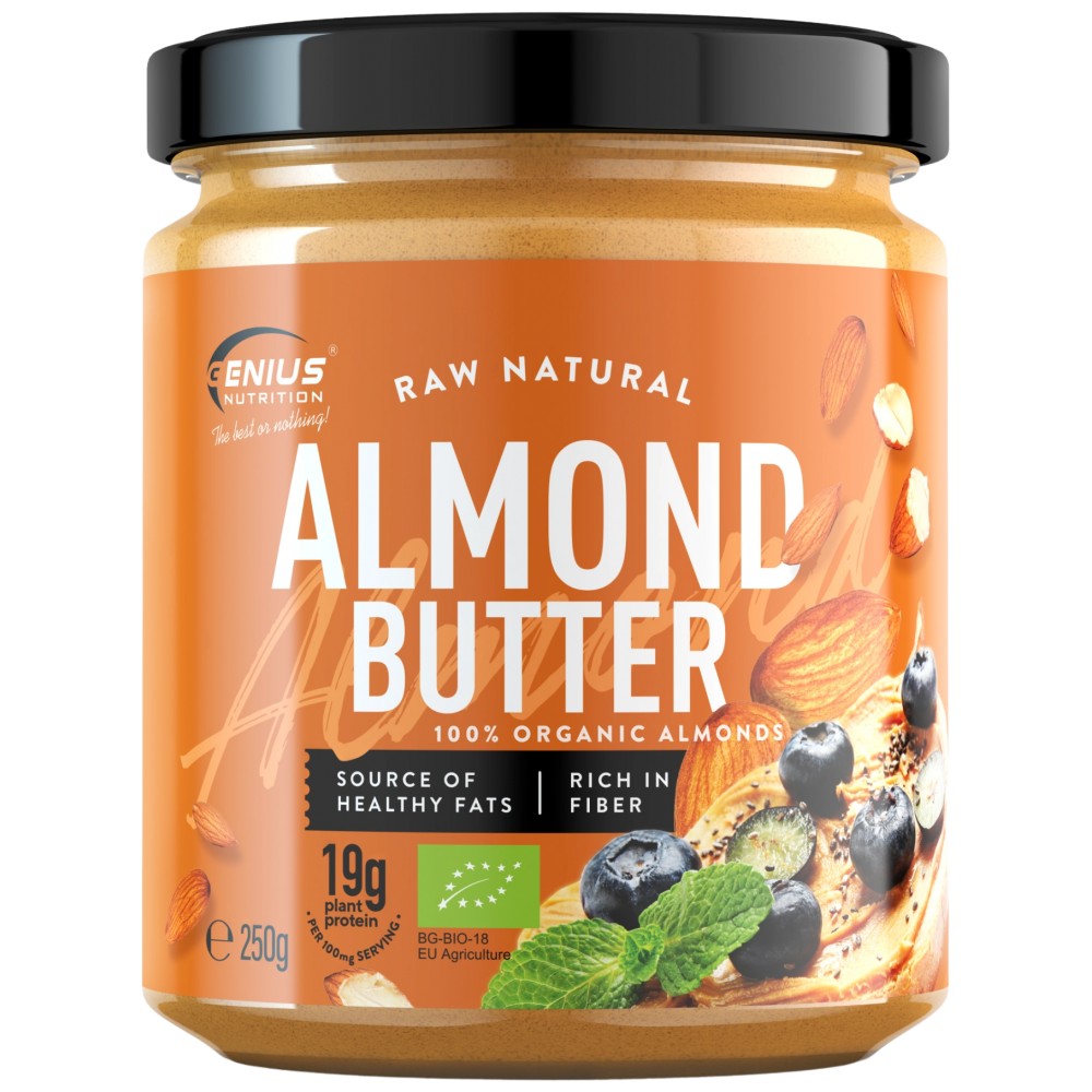 Almond Butter