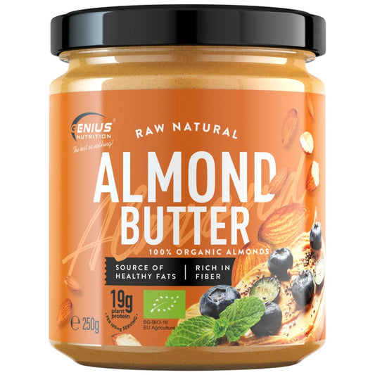 Almond Butter