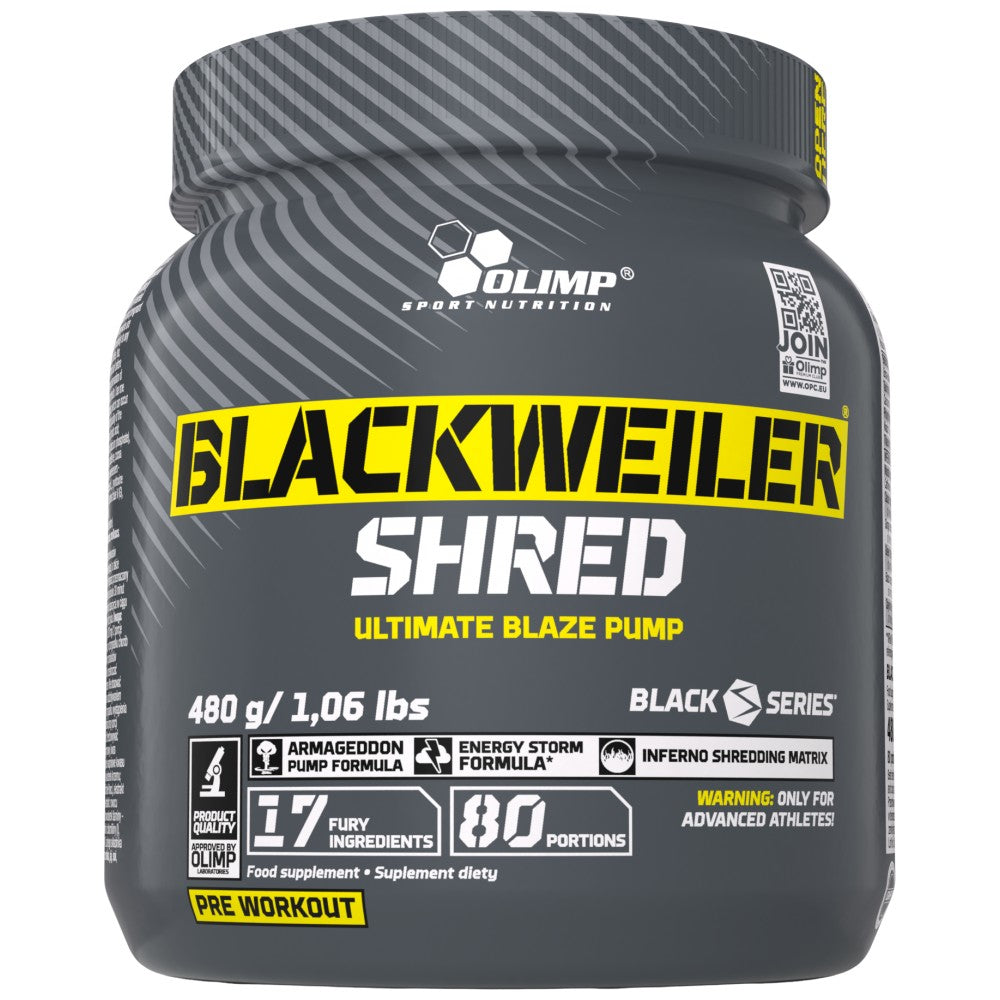 Blackweiler Shred