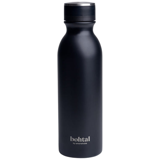 Bohtal Insulated Flask | Black