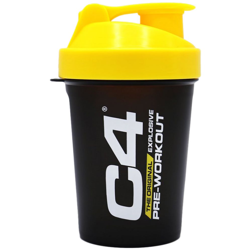 Cellucor C4 / Blender Bottle