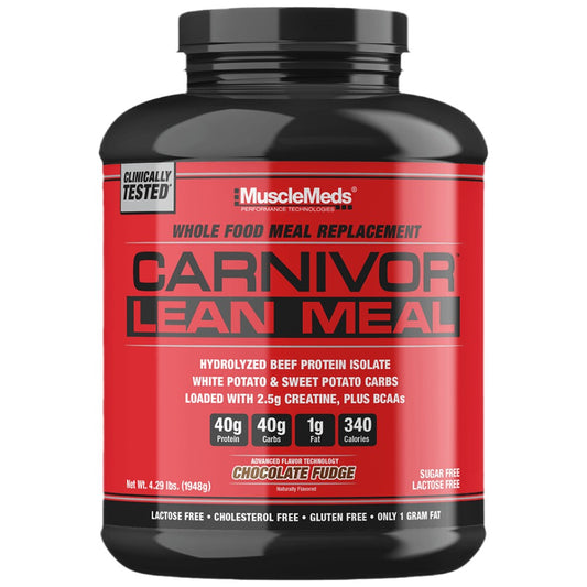 Carnivor Lean Meal | Whole Food Meal Replacement