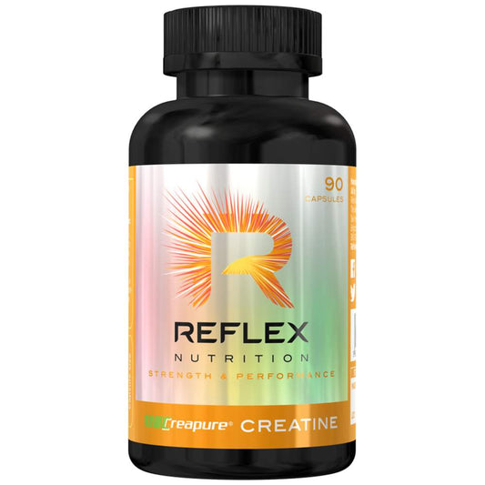 Creapure Creatine Capsules