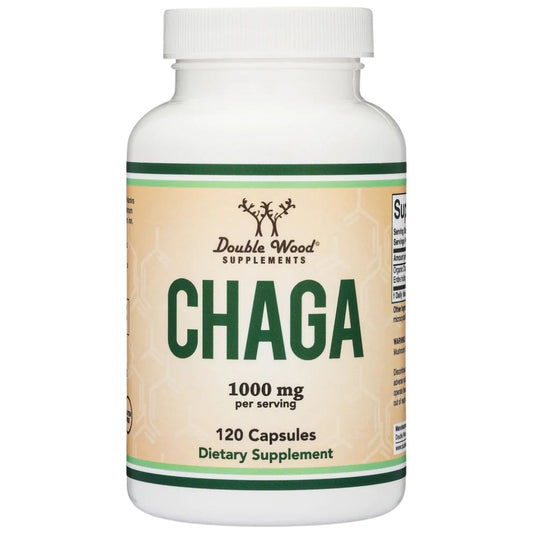 Chaga Mushroom  1000 mg