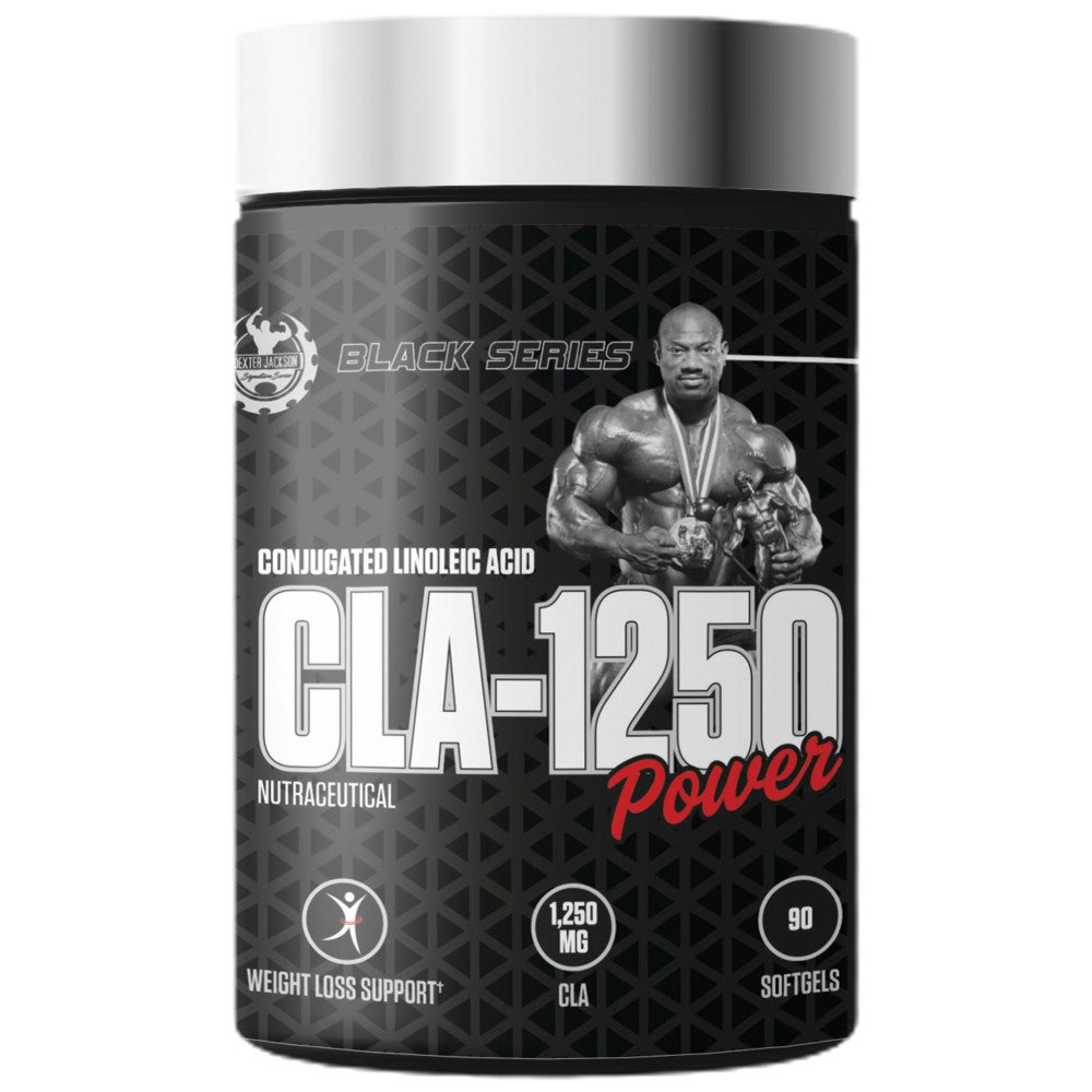 Black Series | CLA 1250 mg