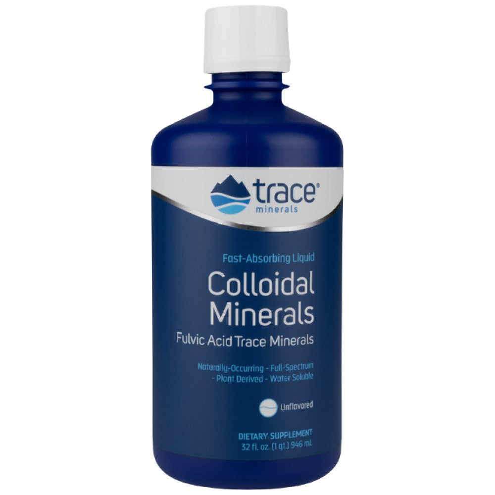 Colloidal Minerals