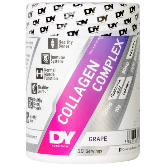 Collagen Complex | with Hyaluronic Acid &amp; Acai Berry