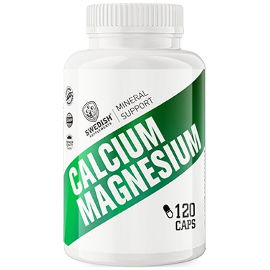 Calcium + Magnesium