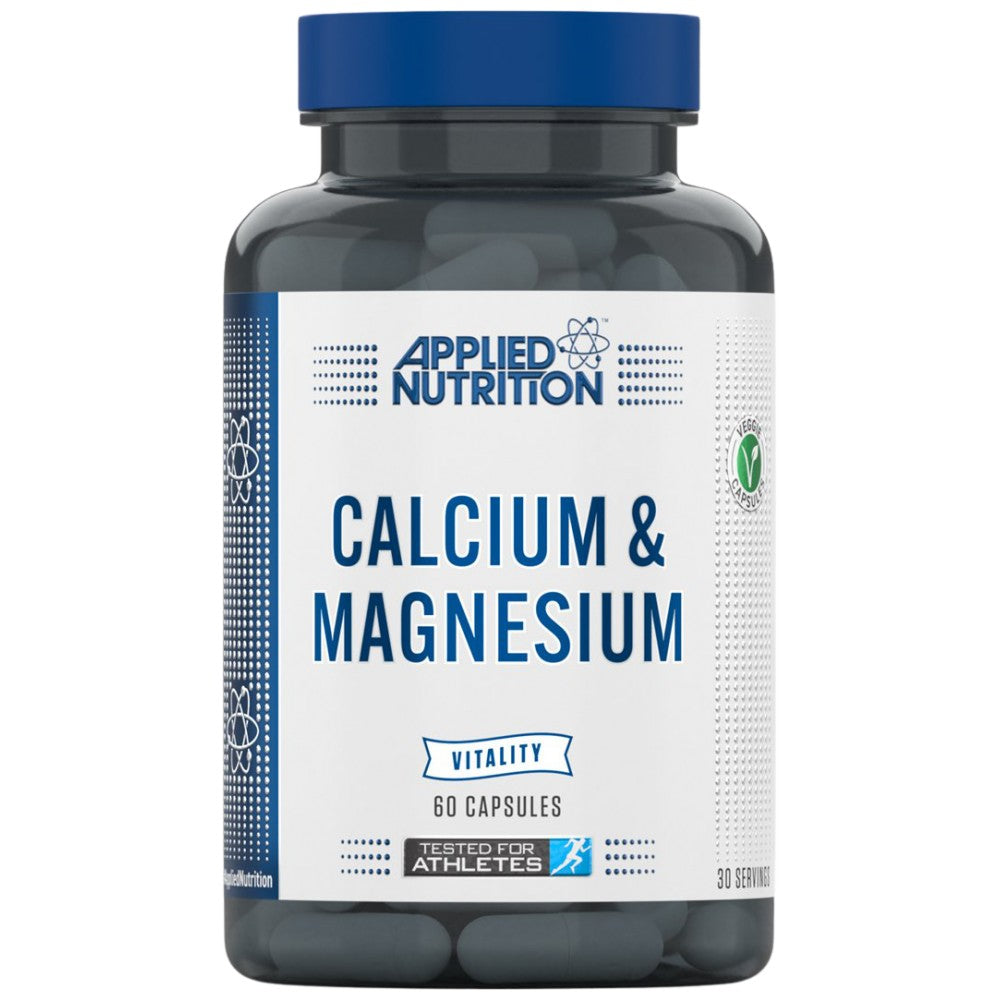 Calcium &amp; Magnesium Vitality