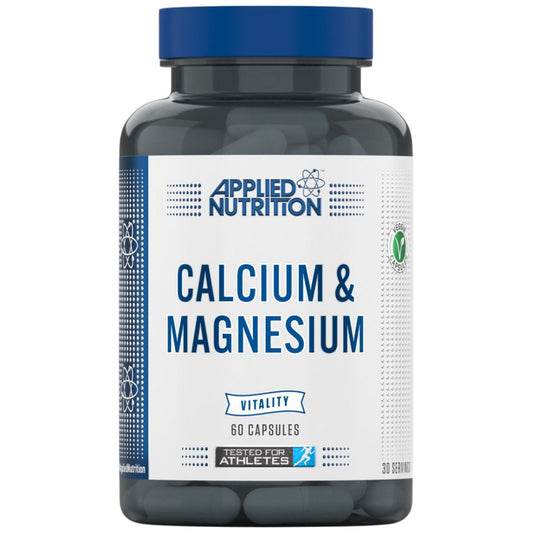 Calcium &amp; Magnesium Vitality