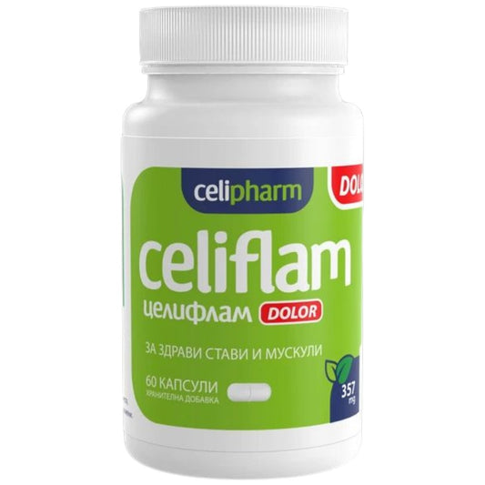 Celiflam Dolor