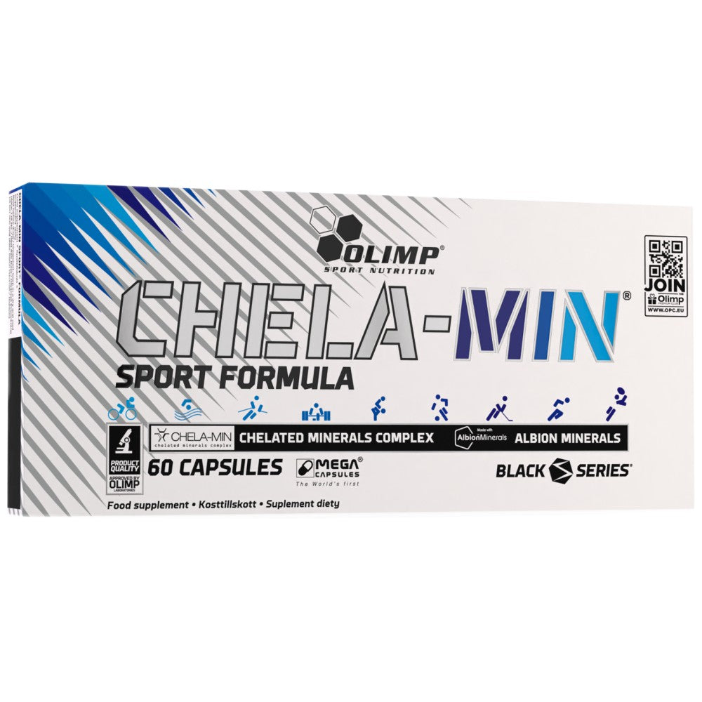 CHELA-MIN