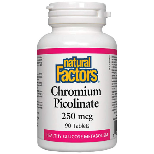 Chromium Picolinate 250 mcg