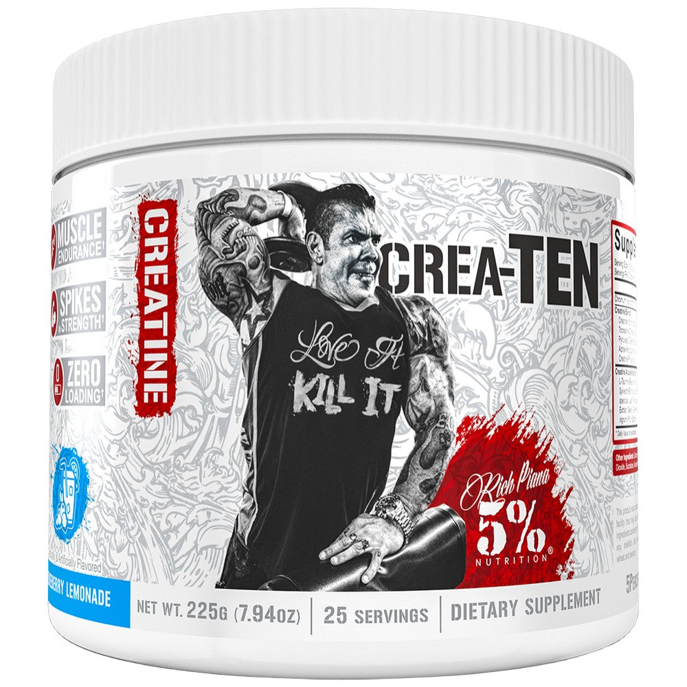 Crea-TEN | 10 Types Creatine Matrix