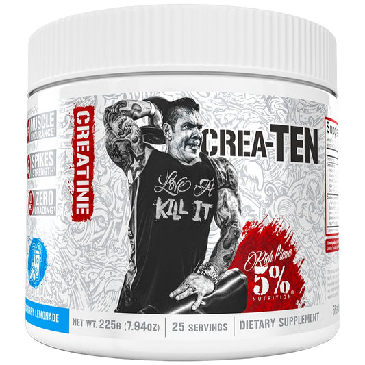 Crea-TEN | 10 Types Creatine Matrix