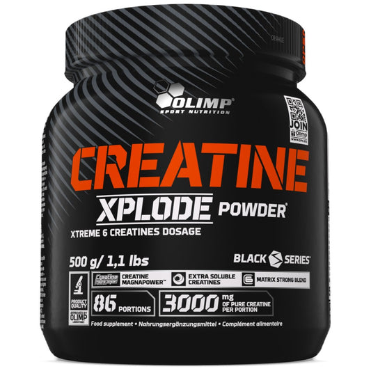 CREATINE XPLODE