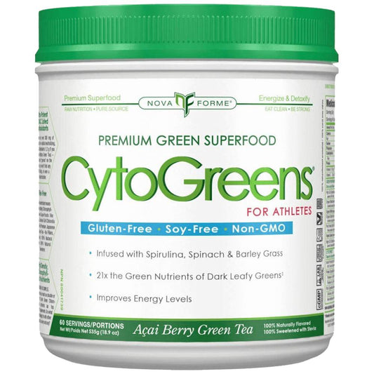 Cyto-Greens