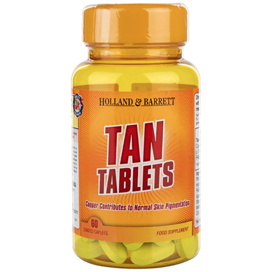 Tan Tablets
