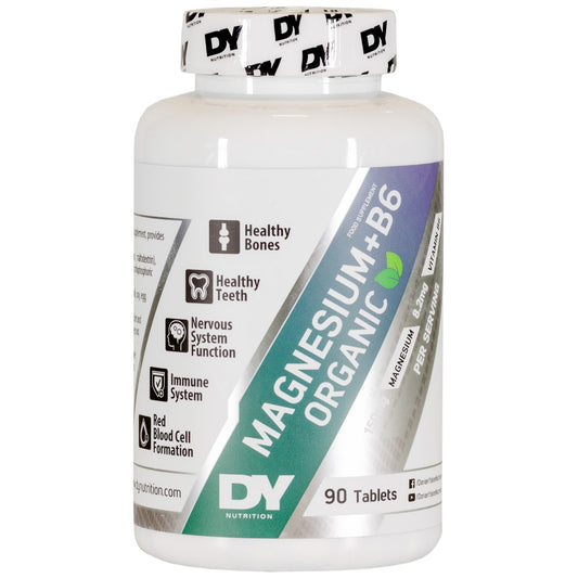 Organic Magnesium + B6