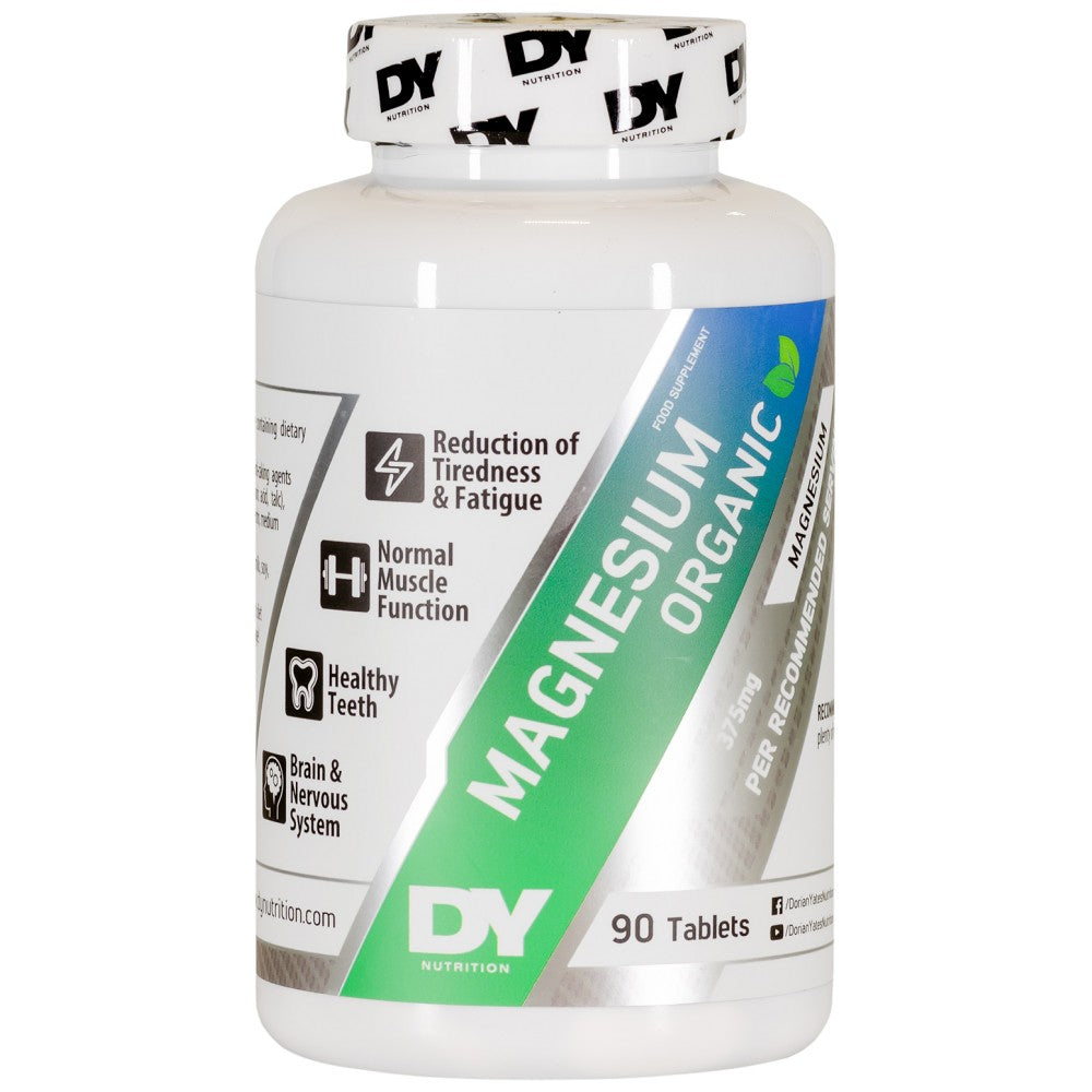 Organic Magnesium Citrate