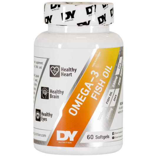 Omega-3 Fish Oil / Highly Concentrated