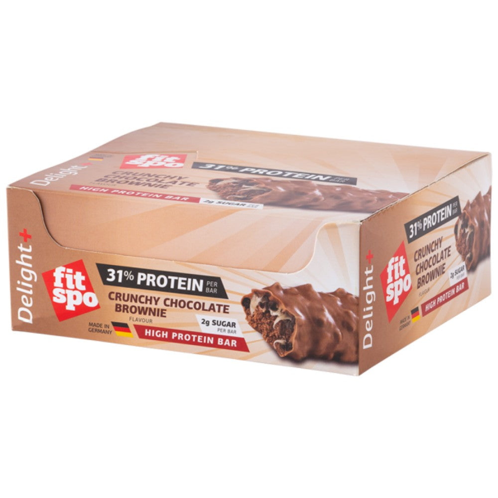 Crunchy | Protein Bar