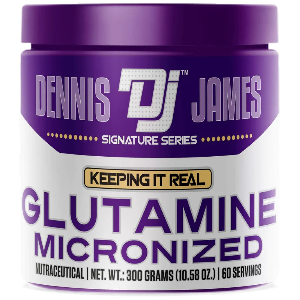 Glutamine Micronized Powder