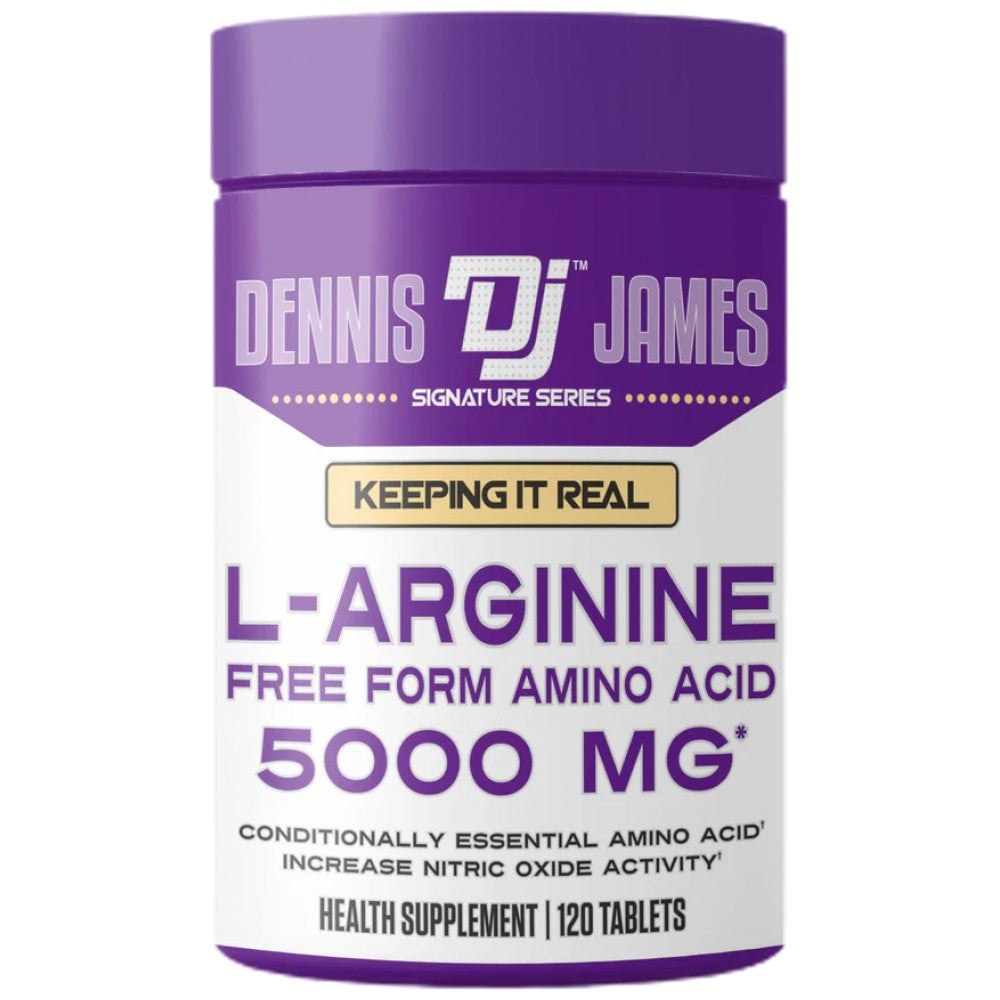 L-Arginine Tabs 2500 mg