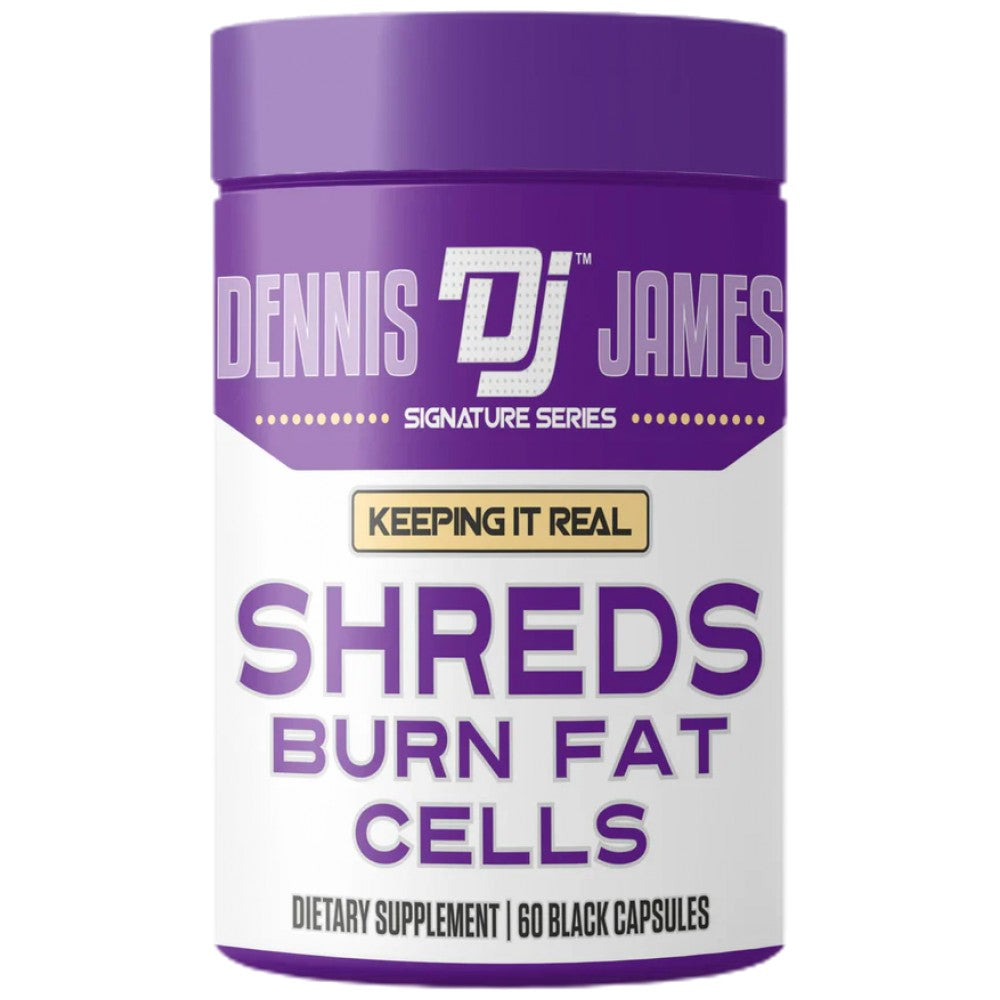 Shreds Burn Fat Cells