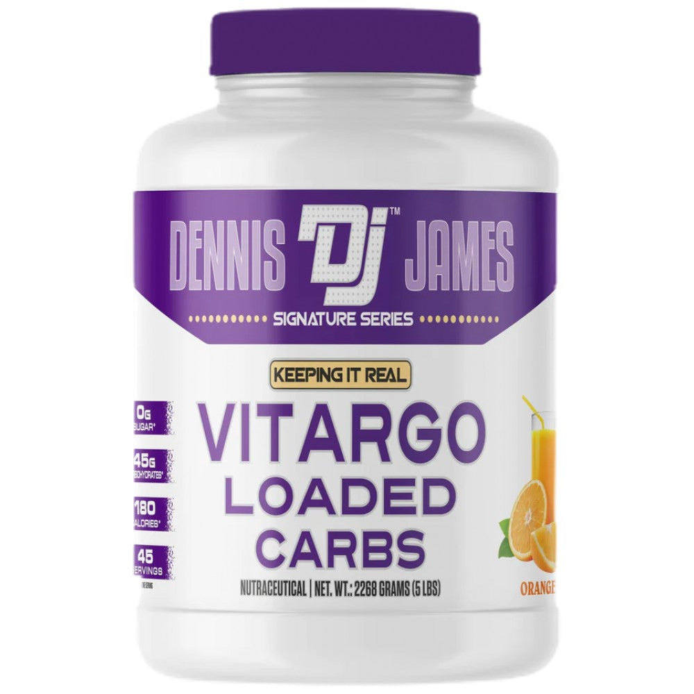 Vitargo Loaded Carbs
