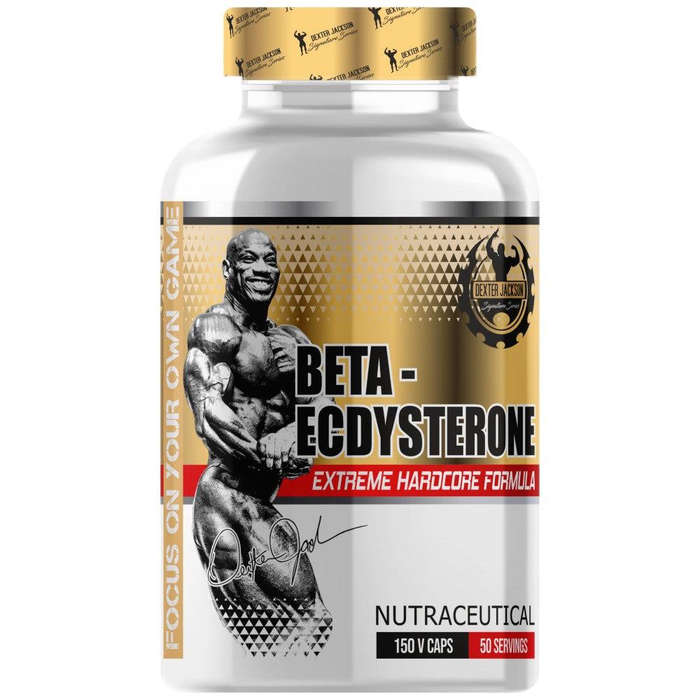 Gold Series | Beta-Ecdysterone 75 mg