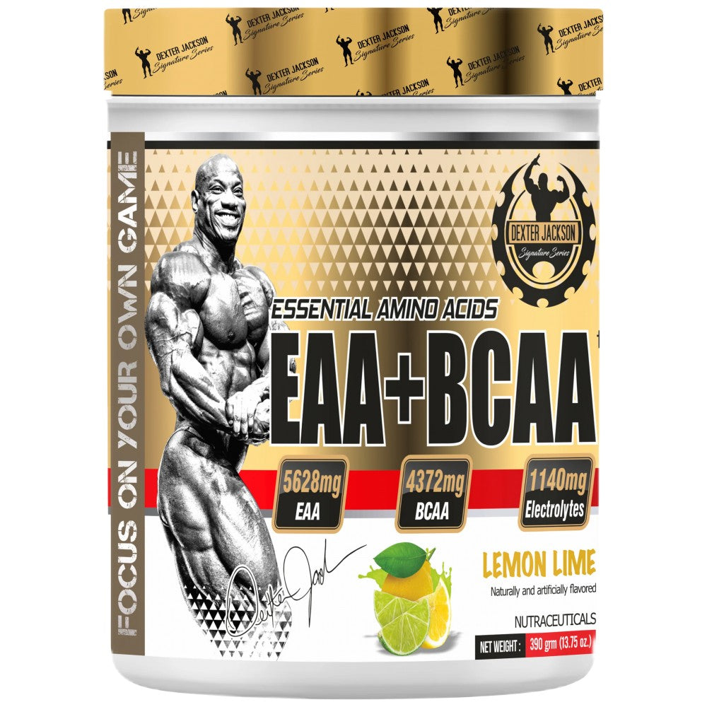 Gold Series | EAA + BCAA