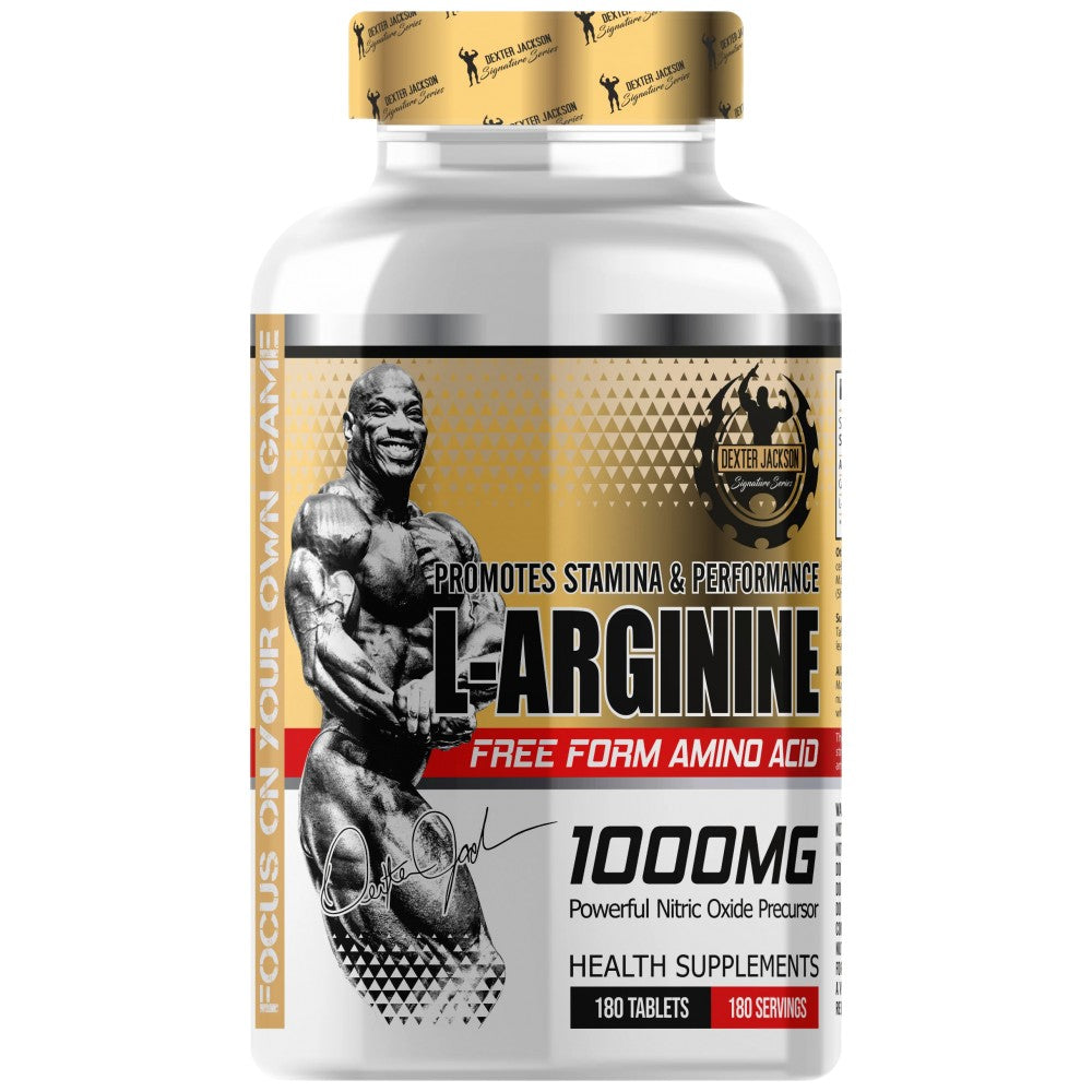 Gold Series | L-Arginine 1000 mg