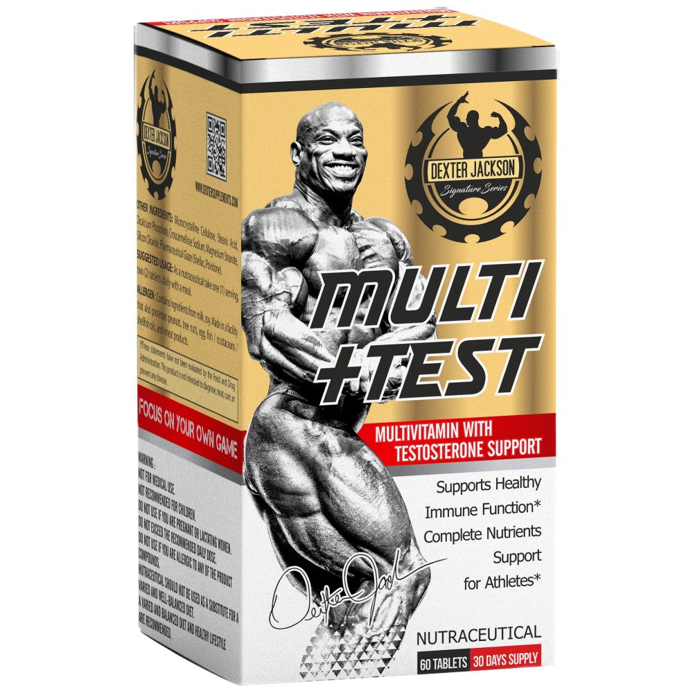 Gold Series | Multi + Test