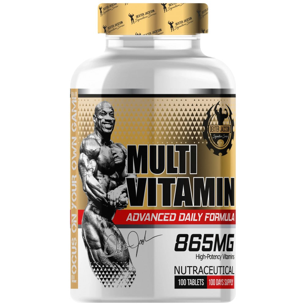 Gold Series | Multi Vitamin Advanced Daily Formula
