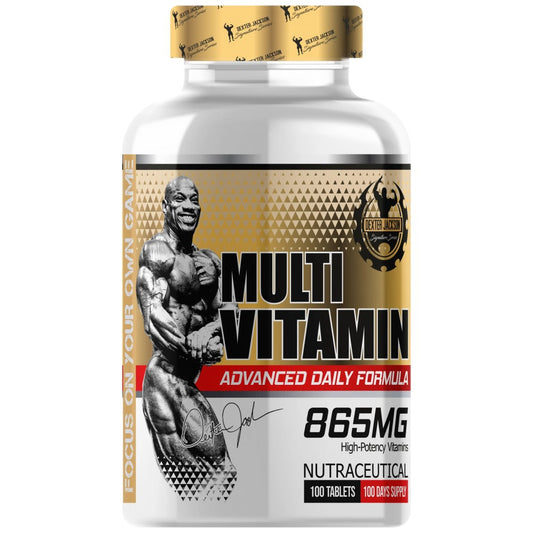 Gold Series | Multi Vitamin Advanced Daily Formula