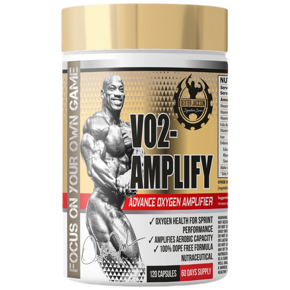 Gold Series | VO2-Amplify