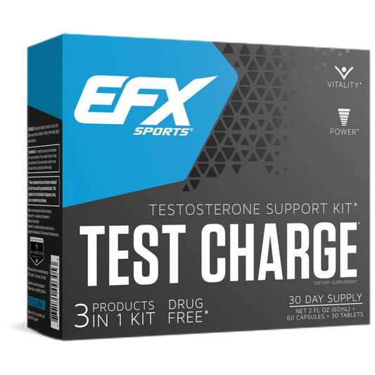 TEST Charge /3 in 1 Kit/