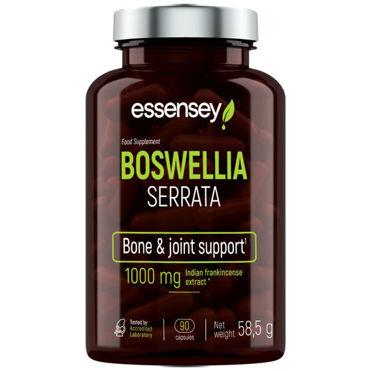 Boswellia Serrata 500 mg